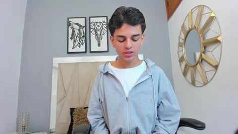 Snapshot of owen__johnson chatting on October 20, 11:36 am Owen Johnson online show from October 20, 11:36 am