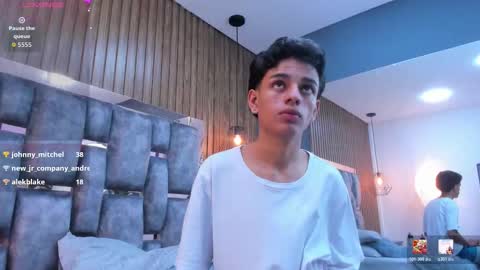 Owen Johnson online show from January 5, 5:49 pm