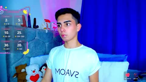 Snapshot of owenblue__ chatting on October 22, 7:12 am Owen Independent model online show from October 22, 7:12 am