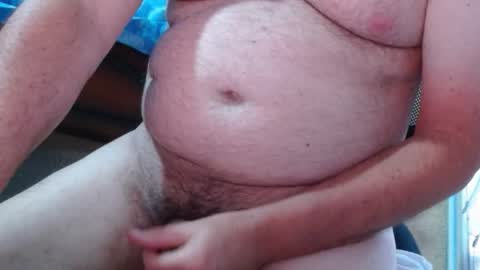 HairyolOz online show from November 11, 2:49 am