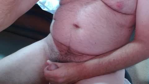 Snapshot of ozzieozzieoi chatting on January 7, 2:12 am HairyolOz online show from January 7, 2:12 am