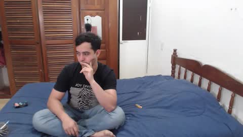 pablomingo online show from January 13, 8:52 am