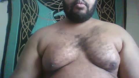 Bear2698 online show from September 10, 7:01 pm