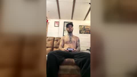 panthers_room online show from March 1, 2:17 pm