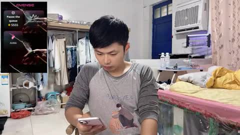 paopaotang61 online show from October 5, 7:56 am