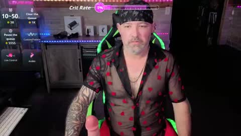 papaoso_rob online show from June 1, 12:11 am