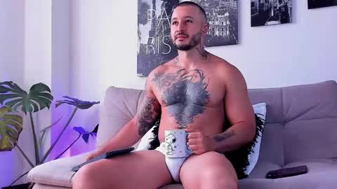 parker lavine online show from February 3, 12:10 pm