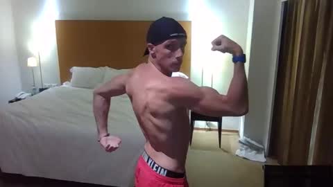 Parker online show from October 6, 3:44 am