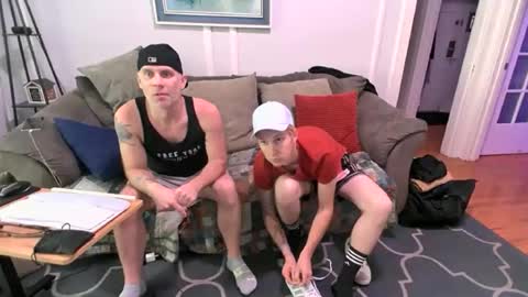 Orallover online show from October 25, 1:57 pm