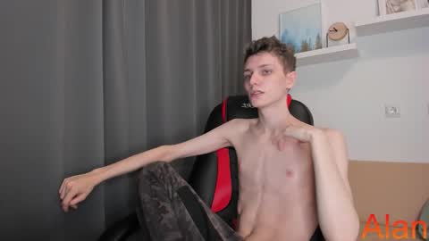 Alan online show from November 6, 5:49 pm