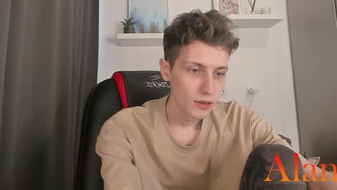 Alan online show from September 30, 12:53 pm