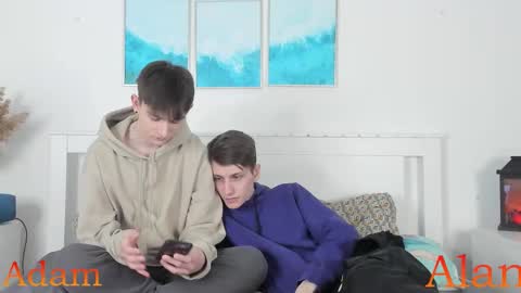 Alan online show from February 7, 1:51 pm