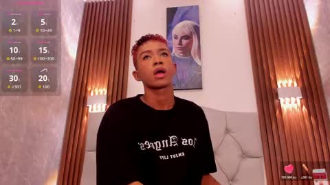 Patrick online show from April 28, 1:49 pm