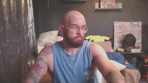 patrickmorris92 online show from April 15, 8:14 am