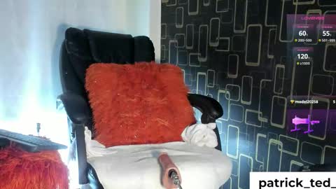 patrick ted online show from January 16, 1:08 am