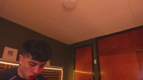 Paul online show from January 21, 1:17 pm