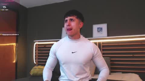 Paul online show from February 21, 1:55 pm