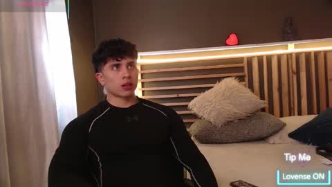 Paul online show from November 29, 2:08 pm