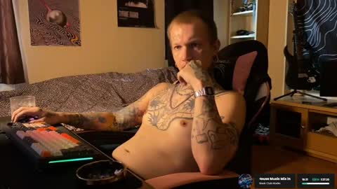 Paul online show from April 17, 7:00 am