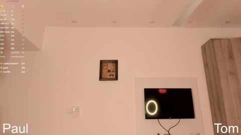 Paul online show from December 1, 6:44 pm