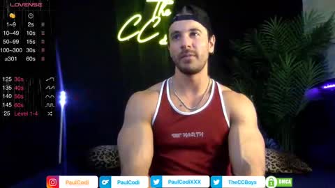 Paul Codi online show from February 22, 4:51 am