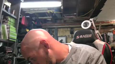 paulstetson online show from October 19, 9:01 am