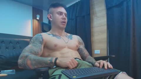 Paul online show from February 27, 12:39 pm