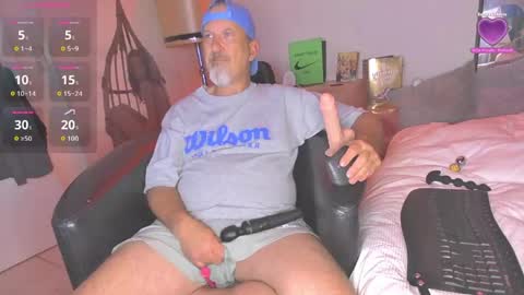 Marc online show from March 24, 8:13 pm