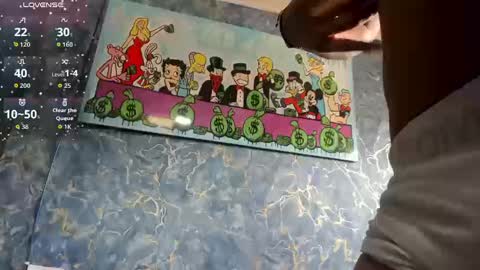 Pepe jones online show from September 20, 5:13 pm