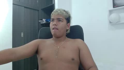 percibal_junior1 online show from January 23, 10:01 am