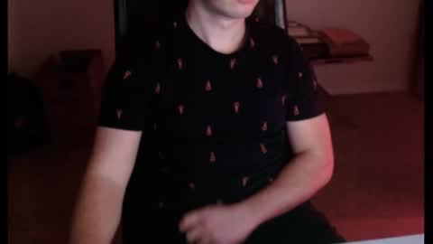 percussive_privates online show from January 18, 8:20 am