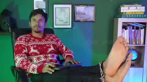 andres    online show from December 18, 6:04 pm