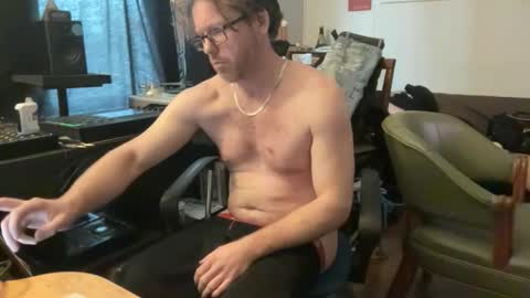 Pete Haze online show from April 2, 7:33 pm