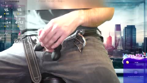 Peter Noak online show from January 9, 9:27 am