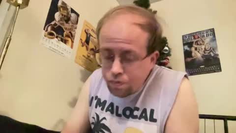 Peter online show from January 13, 1:34 am