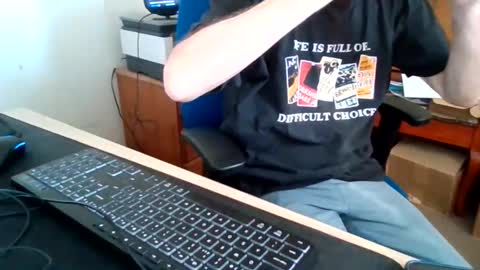 petitwilly online show from March 19, 9:34 am