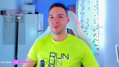 Petter  Coleman online show from January 5, 7:17 pm