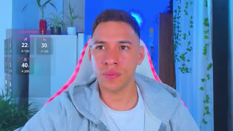 Petter  Coleman online show from February 19, 12:19 am