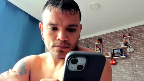 Philipe online show from January 26, 7:52 pm