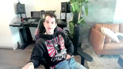 Pierre Fitch online show from March 11, 1:56 pm