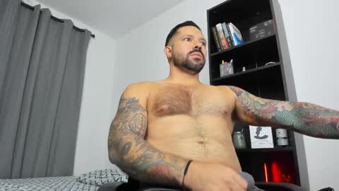 Pierre online show from January 3, 11:57 am