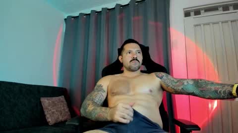 Pierre online show from October 23, 10:46 pm