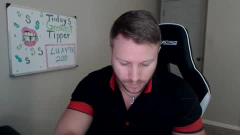 Player online show from April 16, 5:07 am