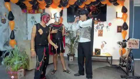   online show from October 30, 12:46 am