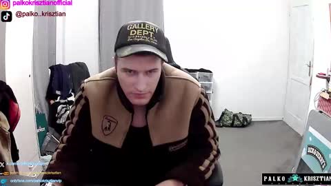 plkrisztian online show from December 14, 3:30 pm