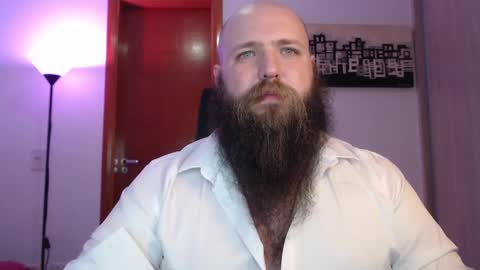 Bear online show from March 12, 2:20 am