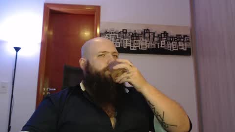 Bear online show from March 1, 1:11 am