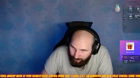 Popadosik mod online show from December 28, 12:57 pm