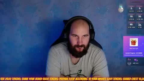 Popadosik mod online show from December 21, 3:14 am