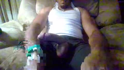 Thick Mandingo online show from March 29, 8:14 am